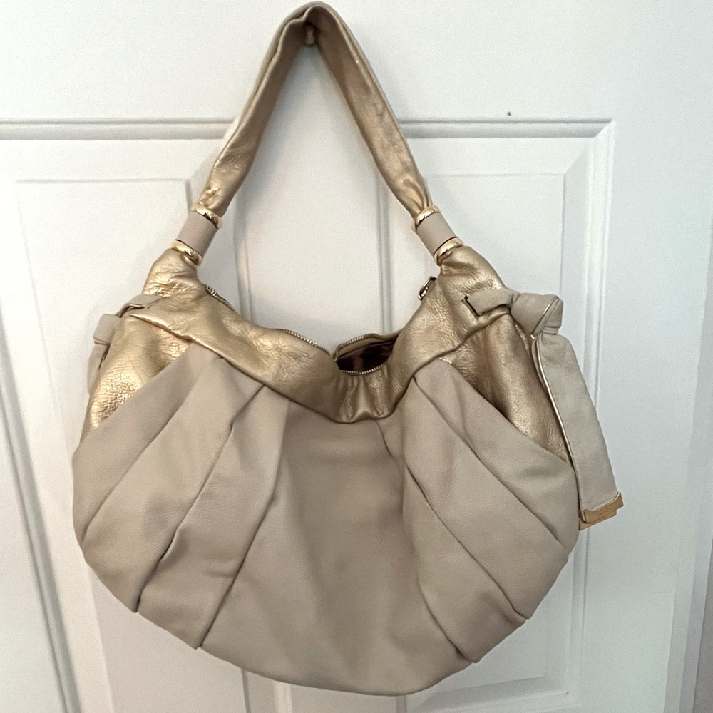 B MAKOWSKY | Leather Shoulder Bag